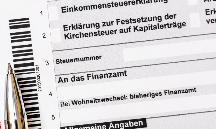 Steuererklärung Bamberg